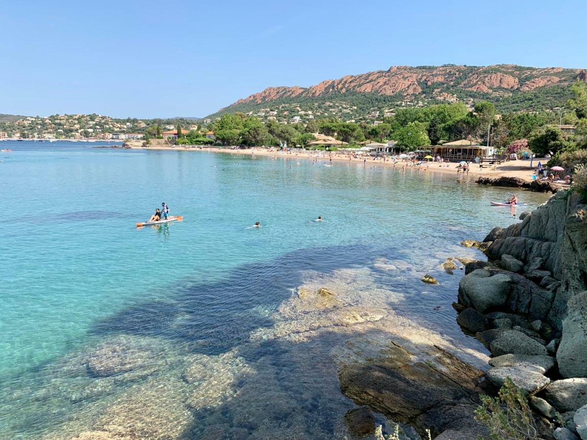 Le Semaphore Saint-Raphaël Εξωτερικό φωτογραφία